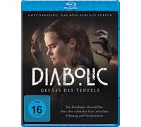 Diabolic - Gefäß des Teufels [Blu-ray] [Region B] [2025]