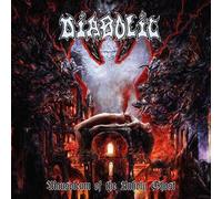DIABOLIC - MAUSOLEUM OF THE UNHOLY GHOST - New CD - Y72z