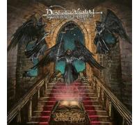 Diabolic Night - Beneath The Crimson Prophecy - Blue [New Vinyl LP] Blue, Colore