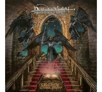 Diabolic Night : Beneath the Crimson Prophecy CD (2023) NEW Amazing Value