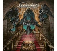 Diabolic Night - Beneath The Crimson Prophecy