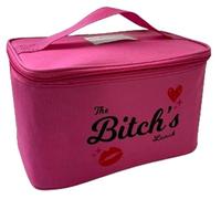 Diabolical DP1344 Bitch's Lunch Bag - Funny, Insulated Lunch Bag for Work or Gifts for Women, Joke Gifts for Her
