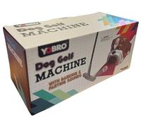 Diabolical DP1361 Dog Golf Putting Machine - Kids & Dad's Crazy Golf Gift Ideas