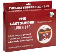 Diabolical DP1425 Last Supper Lunch Bag - Easter Gifts for Adults, Insulated Lunch Bags for Men, Christian Gifts, Funny Gifts for Men, Novelty Adult Lunch Bag, Funny Secret Santa Gifts