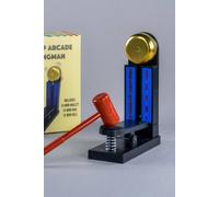 Diabolical Gifts Desktop Mini Funfair Strongman Multi