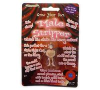 Diabolical Gifts DP0419 Grow Your Own Male Stripper