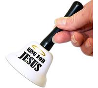 Diabolical Gifts DP0942 Ring for Jesus Bell