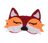 Diabolical Gifts Fox Eye Mask, Multi, One Size