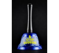 Diabolical Gifts Glow In The Dark Snore Bell Multi One Size