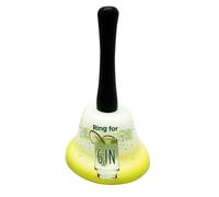 Diabolical Gifts Ring For Gin Bell Multi One Size