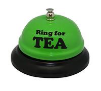 Diabolical Gifts Ring for Tea Desk Bell