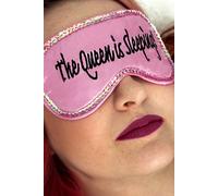 Diabolical Gifts The Queen Is Sleeping Eye Mask Multi One Size