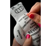 Diabolical Gifts Voodoo Doll Multi One Size