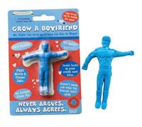 Diabolical Grow a Boyfriend, Funny Stocking Fillers for Her, Valentines Ideas for Her, Cheap Secret Santa Gifts, Funny Valentines Gift