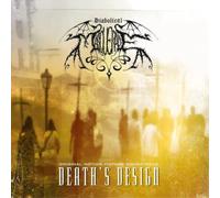Diabolical Masquerade Death's Design (CD) Album (Jewel Case) (US IMPORT)