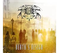 Diabolical Masquerade - Death's Design ( CD Jewel Case )
