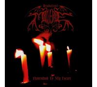 Diabolical Masquerade : Ravendusk in My Heart CD (2021) NEW Amazing Value