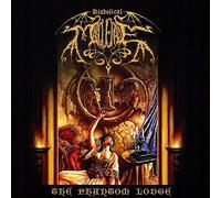 Diabolical Masquerade - The Phantom Lodge ( CD Jewel Case )