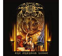 Diabolical Masquerade - The Phantom Lodge ( CD Jewel Case )