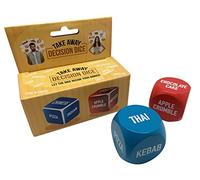 Diabolical TAKE AWAY DECISION DICE