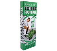 Diabolical Toilet Games - Funny Gifts for Men, Great Gag Gift for Toilet Use - Ideal for men, women, and teens - funny novelty cheap (Toilet Football)