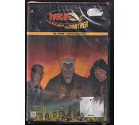 diabolik 08 tre teschi / furto corrazzato dvd Italian Import