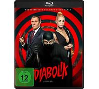 Diabolik [Blu-Ray] [Region B] (IMPORT) (No English version)