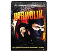Diabolik ( Danger: Diabolik )
