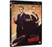 Diabolik - DVD