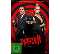 Diabolik (DVD) Marinelli Luca Leone Miriam Gerini Claudia Mastandrea Valerio