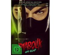 Diabolik wird gejagt - Special Edition mit Comic (Blu-ray+DVD)