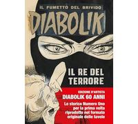 DIABOLIK - IL RE DEL TERRORE