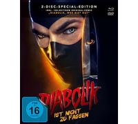 Diabolik ist nicht zu fassen - Special Edition mit Comic (Blu-ray+DVD)