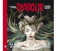 Diabolik. La morte di Eva (Fumetti)