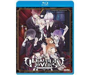 Diabolik Lovers Blu-Ray [US Import]
