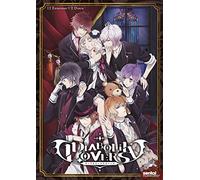 Diabolik Lovers [DVD] [2013] [Region 1] [US Import] [NTSC]