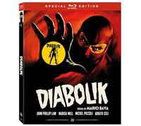 Diabolik (Spec. Edit.) [Region Free] [Blu-ray]