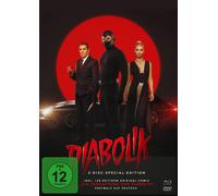 Diabolik - Special Edition mit Comic (Blu-ray+DVD) (Blu-ray) Luca (US IMPORT)