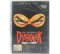 Diabolik The Original Sin PC Computer DVD-ROM Original - New Sealed
