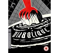 Diabolique Blu-Ray