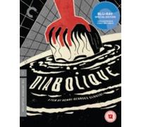 Les Diaboliques - The Criterion Collection (Blu-ray) Georges Chamarat