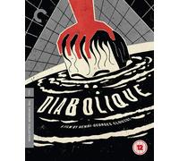 Les Diaboliques - The Criterion Collection (Blu-ray) Georges Chamarat