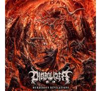 Diabolizer - Murderous Revelations