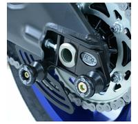 Diabolos R&G RACING With Plate Of Montaje-Negro for Moto Spare Parts Accessories