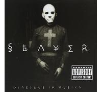 Diabolus In Musica by Slayer (2002-03-12)
