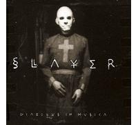 Diabolus In Musica(Reissue)