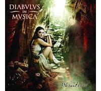Diabulus in Musica The Wanderer (CD) Album (US IMPORT)