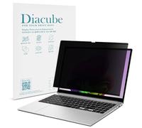 Diacube Magnetic Privacy Screen Protector for Samsung Galaxy Book 5 Pro 16"- Removable Privacy Shield, Anti-Glare, Scratch & Smudge-Resistant Surface, Eye Protection, Anti-UV