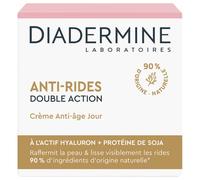Diadermine Double-Action Anti-Wrinkle Day Cream 50 ml Pot