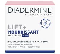 Diadermine LIFT+ Nutrition Regenerating Anti-Wrinkle Night Cream with Pro-Collagen & Pro-Lipids 50ml